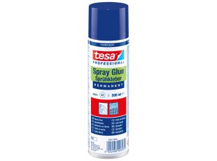 Colle en spray Permanente 500 ml tesa® 60021