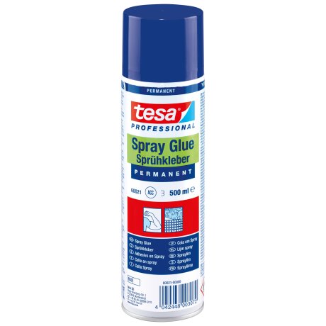 Colle en spray Permanente 500 ml tesa® 60021