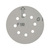 Disques de ponçage Self-Grip Ø125 mm, 8 trous, grain au choix, 5/bte - NORTON ABRASIVES