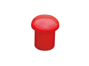 Embouts-de-securite-fer-a-beton-grand-modele-rouge-x-100-TALIAPLAST