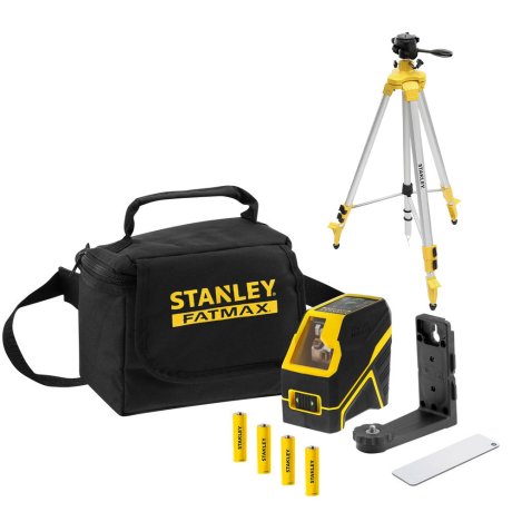 Pack-laser-croix-automatique-CLLI-STANLEY