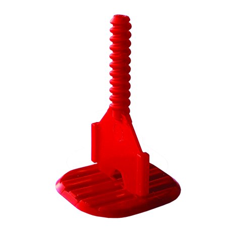 Cales autonivelantes standard 3 mm (3 à 20 mm) - TALIAPLAST
