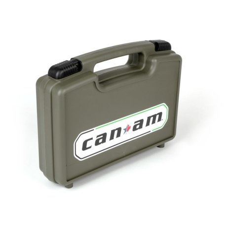 Valise à lisseur d'angle / flusher rigide P800 - CAN-AM