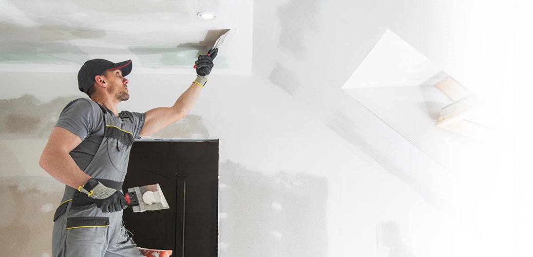 Tous les outils du plaquiste / jointeur