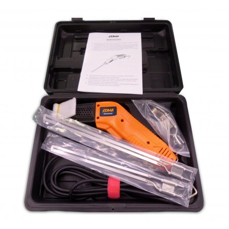 Pack couteau thermique ventilé pour polystyrène spécial ITE + accessoires - EDMA