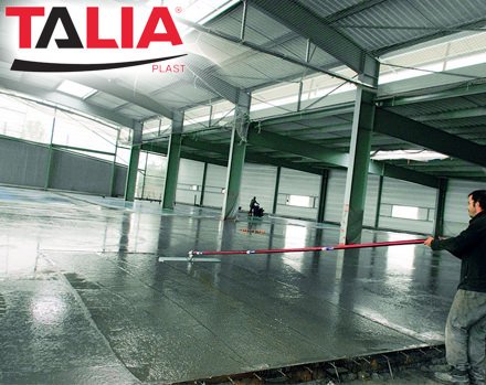 Taliaplast : outillage pour les artisans du bâtiment