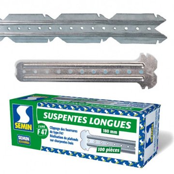 Suspentes placo F47