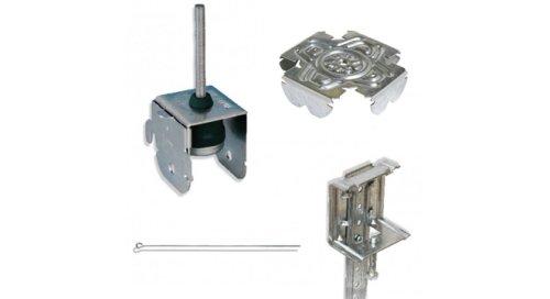 Suspentes Techniques