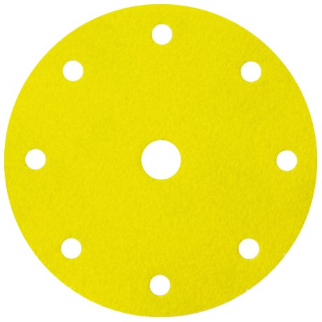Disques de ponçage Self-Grip Ø150 mm, 8+1 trous, grain au choix, 5/bte - NORTON ABRASIVES 
