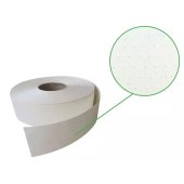 Bande à joint papier Twin, double perforation, 51 mm x 135 ml - ISOTECH