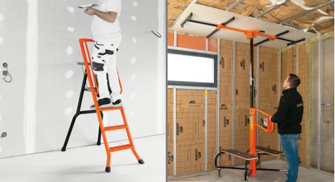 Manutention - Escabeaux - Etais