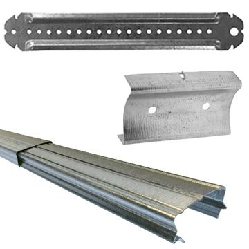 Accessoires pose ossatures métalliques