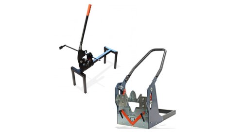 Guillotines pour Profilés métalliques