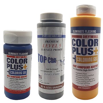 Colorants pour enduit de jointeur professionnel