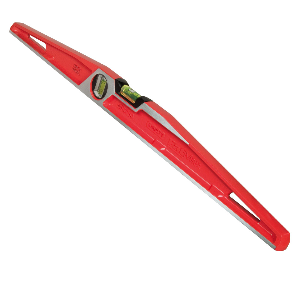 Niveau à Bulle Sola AZ 80 - 80 Cm - Profil Tubulaire Aluminium Or Haute Précision
