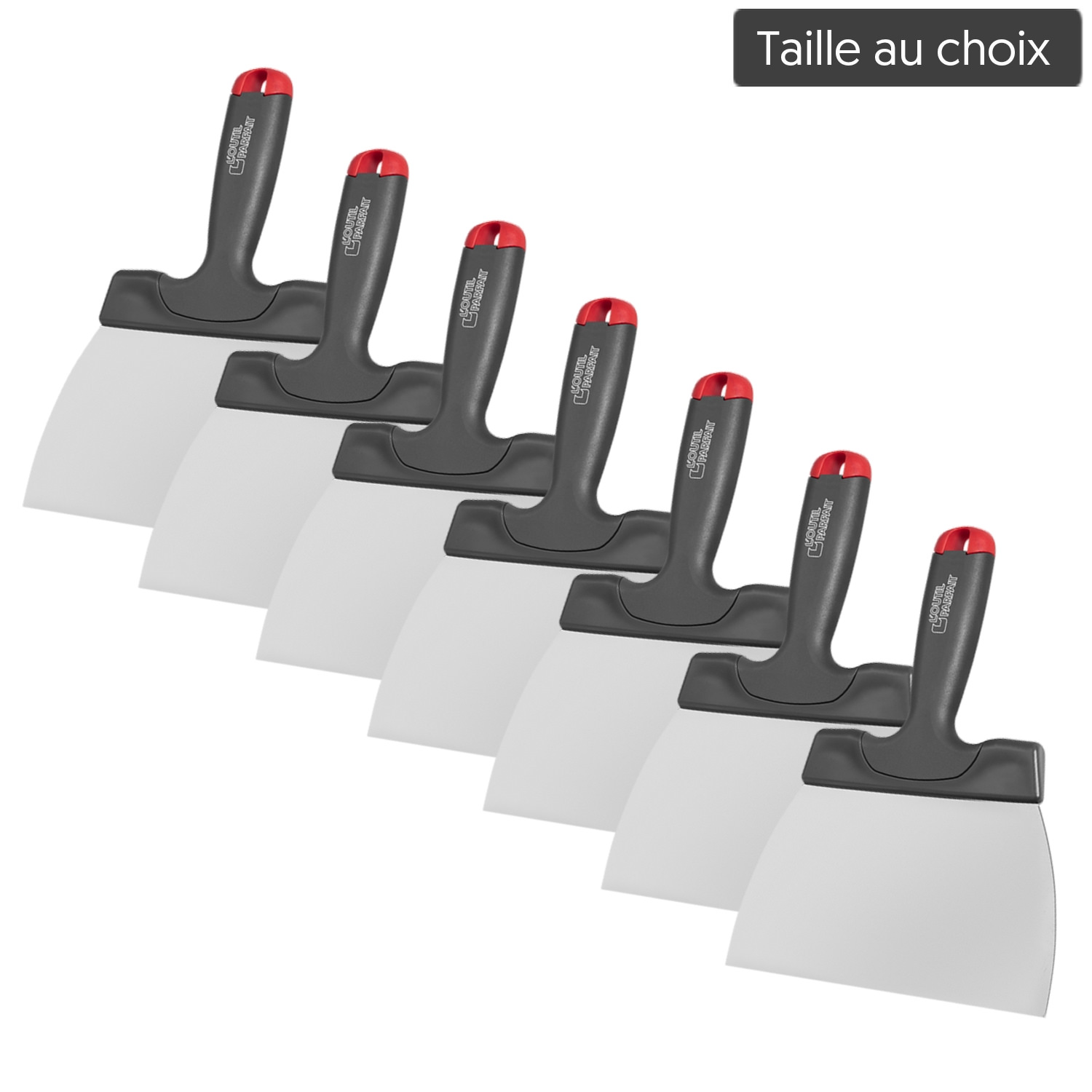 lame � enduire outil parfait